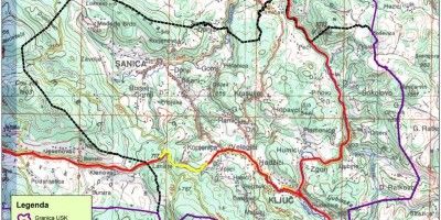 Public Consultations on draft ESMP for the project of the construction of third lane for slow vehicles on section Gornje Bravsko – Ključ (M5)