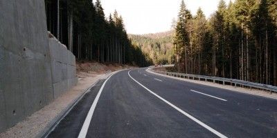 Completion of all works on Karula mountain pass