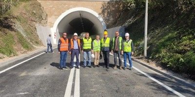 Završeni radovi na sanaciji tunela Vinac