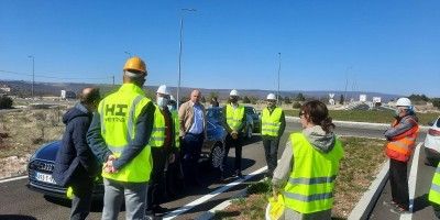 Mostar South Bypass and Section Neum – Stolac Site Visits