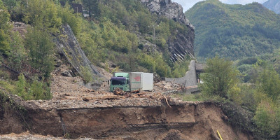 Informacija o poduzetima aktivnostima na magistralnim cestama nakon poplava koje su zadesile područja općina Jablanica, Konjic i Kiseljak