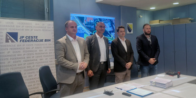 Počinje izgradnja dijela XII Transverzale od Stupske petlje do Međunarodnog aerodroma Sarajevo
