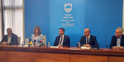 Ugovor za nastavak izgradnje Južne obilaznice Mostara