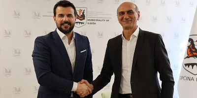 Potpisan sporazum o rekonstrukciji raskrsnice na M17 i izgradnji pje&scaron;ačke staze u Rakovici