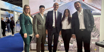 JP Ceste FBiH na 27. Međunarodnom sajmu privrede/ gospodarstva Mostar 2026.