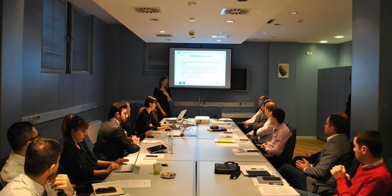 Workshop: Climate Resilience in the Bosnian Road Network