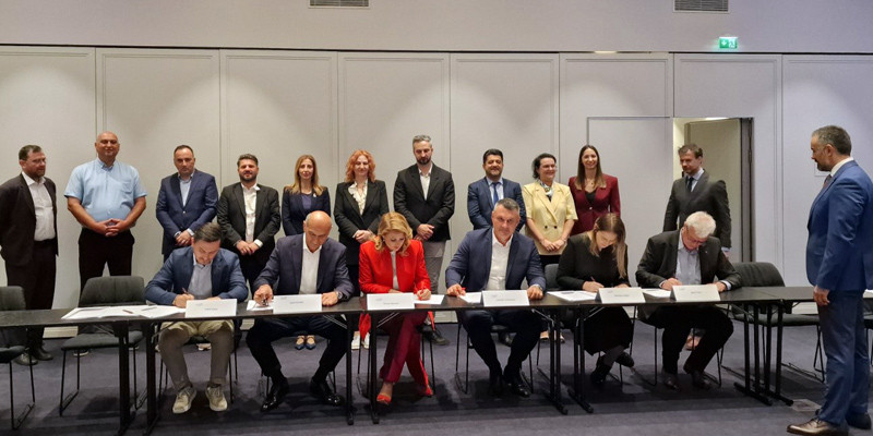 JP Ceste Federacije BiH učestvovalo na zajedničkom sastanku direktora cesta i upravitelja željezničke infrastrukture zemalja Zapadnog Balkana